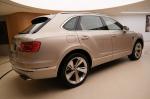 Bentley Bentayga V8 Centenary Specifications 2020 года (UAE)